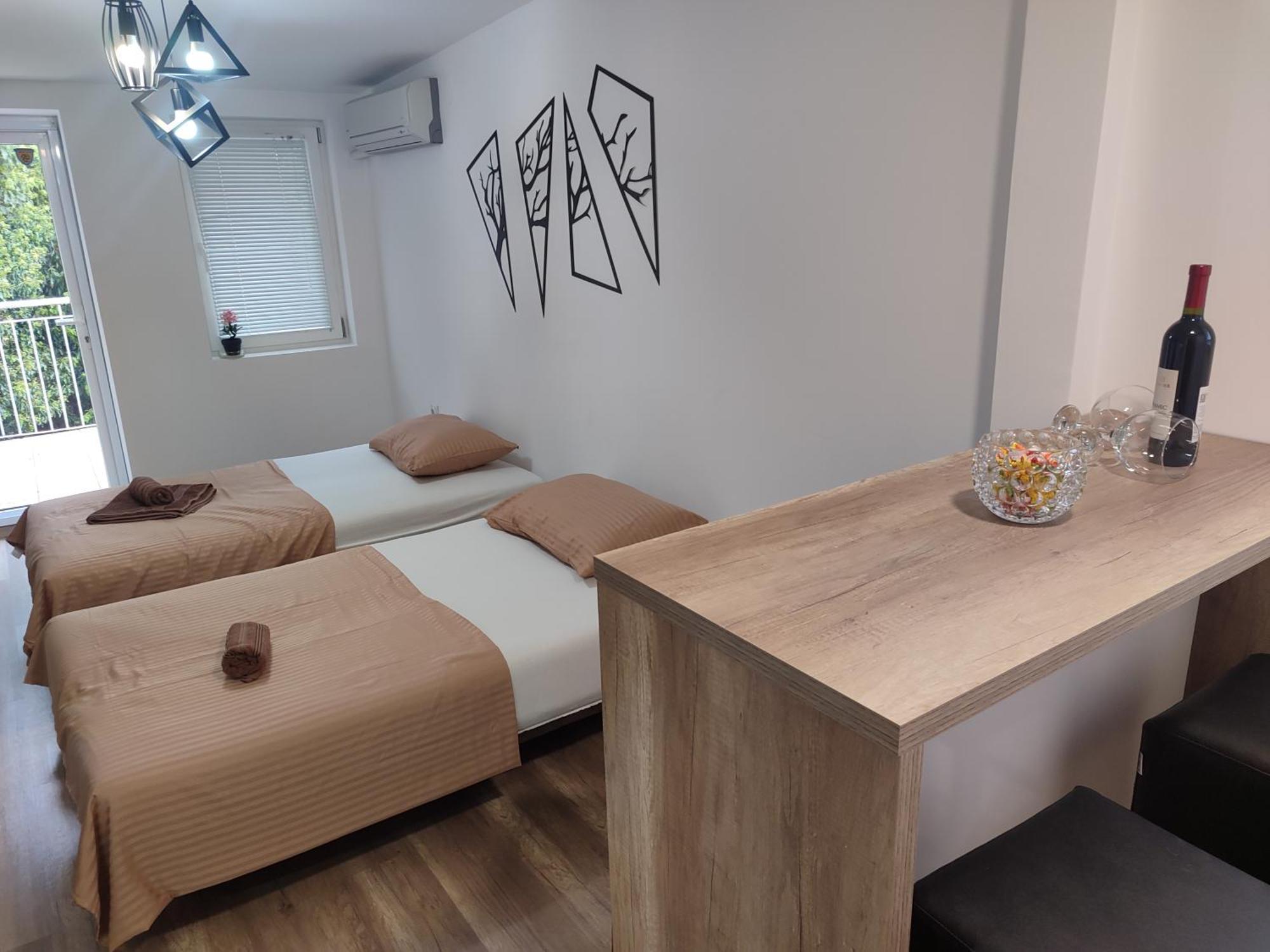Pearl'S Apartments オフリド エクステリア 写真