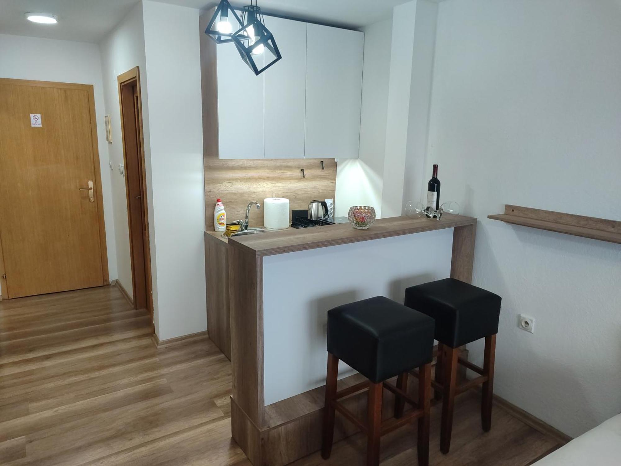 Pearl'S Apartments オフリド エクステリア 写真