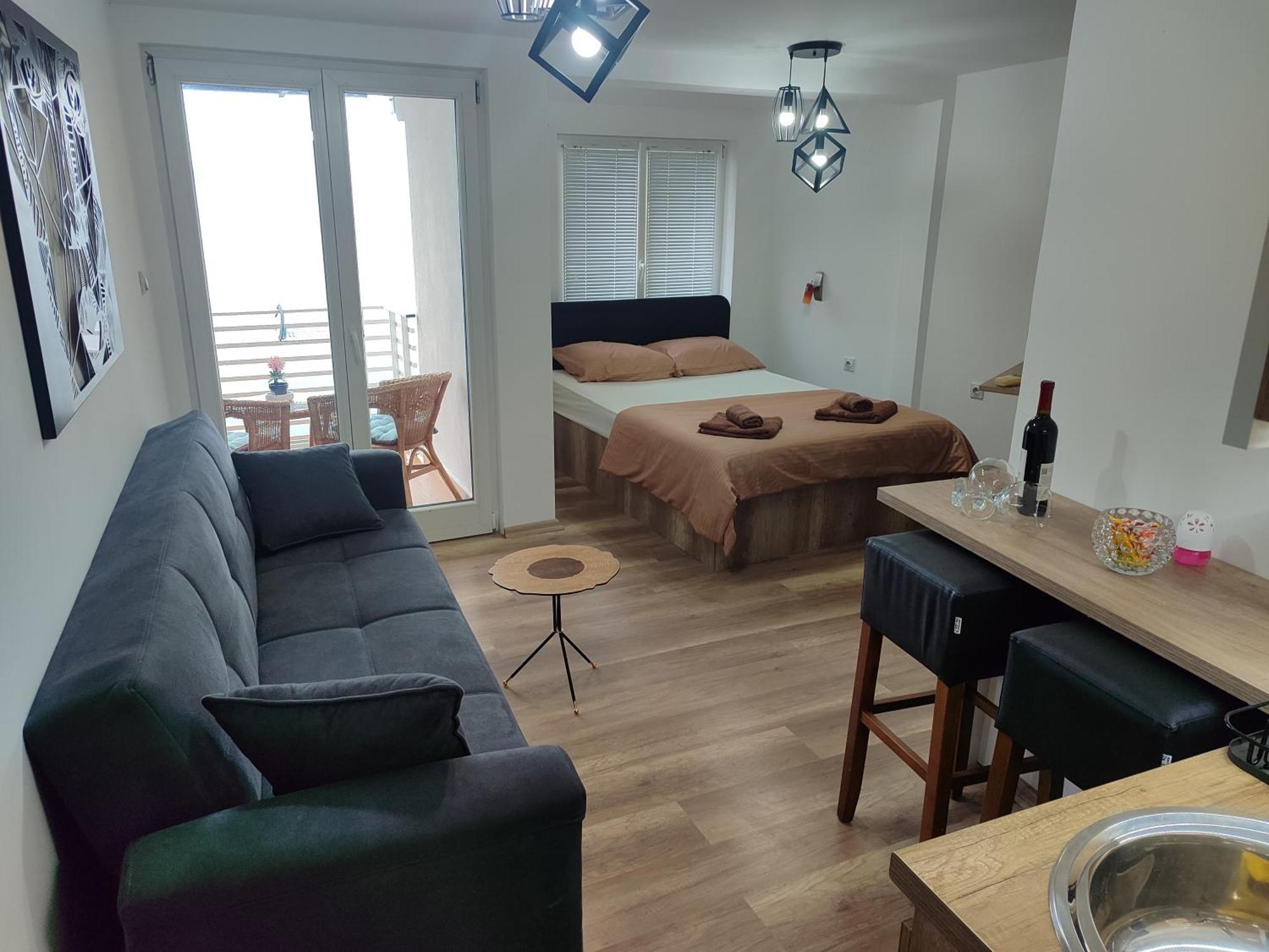 Pearl'S Apartments オフリド エクステリア 写真