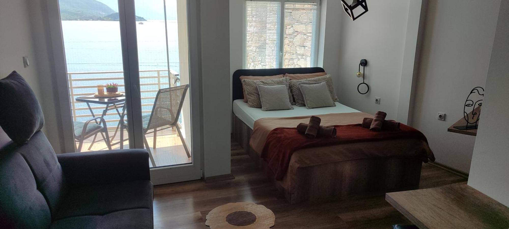 Pearl'S Apartments オフリド 部屋 写真