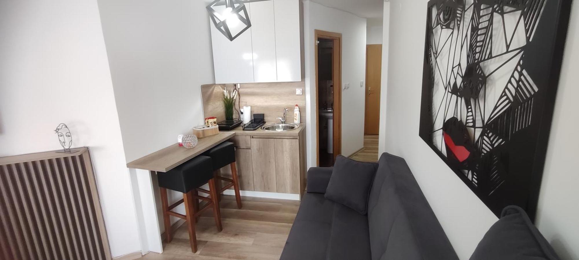 Pearl'S Apartments オフリド 部屋 写真